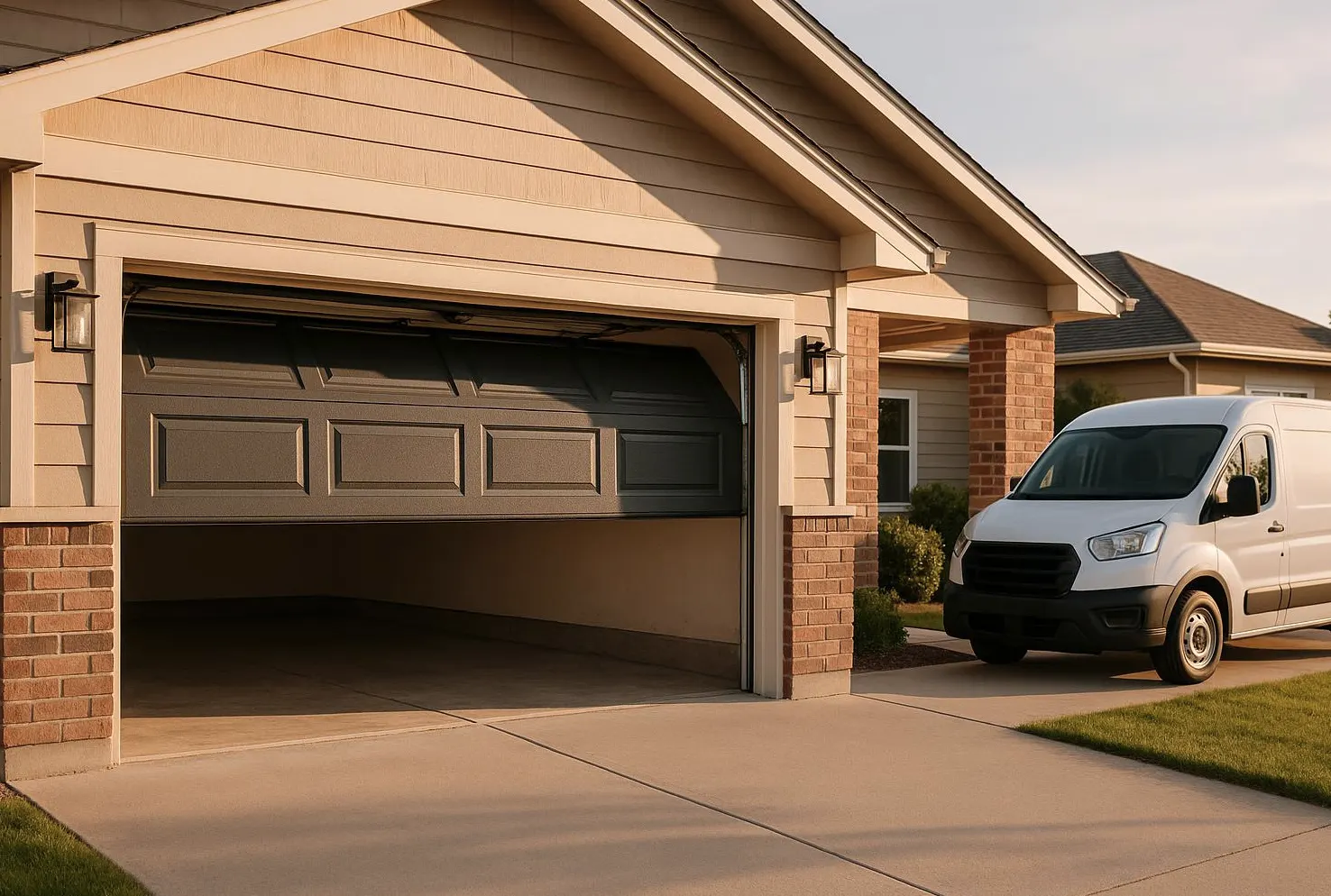 Garage Door in Gardner