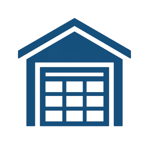 Gardner Garage Door Solutions logo